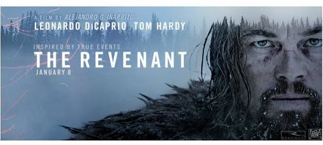 Movie Review: The Revenant (2015) - STASIA | ROSE