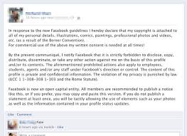 See full list on switcherstudio.com Viral Hoax Facebook Update Is Powerless To Protect Your Photo Copyrights Petapixel