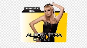 Alexandra stan's official youtube channel. Alexandra Stan Png Images Pngwing