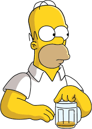 Esse é o tempo que os fãs brasileiros esperam para descobrir qual é o gosto da duff, a cerveja predileta de. Detective Munch From Law Order Is Tv S Kevin Bacon Imagens Dos Simpsons Desenho Dos Simpsons Homer Simpson