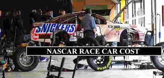 It doesn't matter if that racetrack is either asphalt or dirt. Nascar Race Car Cost In 2020 Sprint Cup Series Revealed