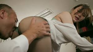 Miu Shiromine Our Saliva Mixes Together The Presidents Secret Office For  Kissing [Decensored] - Aimi Yoshikawa