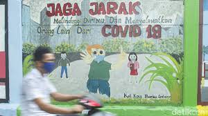 Sejatinya, ppkm mikro tidaklah jauh berbeda dengan psbb yang telah dijalankan sebelumnya pembatasan mobilitas manusia merupakan salah satu cara yang sudah dilakukan beberapa negara. Beda Psbb Ppkm Mikro Dan Penebalan Ppkm Mikro