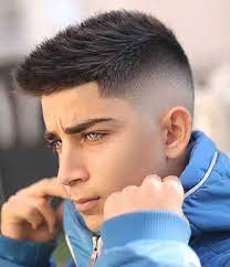 60 popular boys haircuts the best 2021 gallery hairmanz thick hair styles inverted bob hairstyles rear view