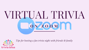 · invite friends, family, and coworkers via text or email . Ready To Host Your Very Own Virtual Trivia Night Here S How Trivia Bliss