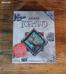 Icewind dale (big box neuve sous blister VF originale 2000)