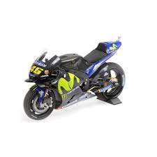 Generell erlebt die motogp nunmehr einen generationswechsel. Massstabsgetreue Modelle Von Valentino Rossi Vr46 Store