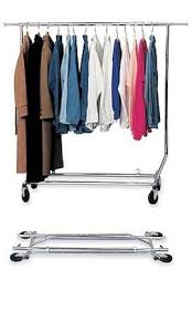 Collapsible Clothing Rack Chrome Diy Clothes Rack Clothing Rack Garment Racks
