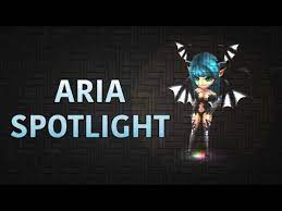 Light Succubus / Aria / Damage Build - Summoners War - YouTube