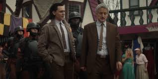 Loki episode 2 will arrive on disney+ on wednesday morning at 3:01 a.m. 6r1v7dxuwqphbm