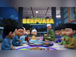 Download free les copaque production png images, production, angelet de les dents, les dents, peer production, video production, gibson les paul, glass production, les copaque production clipart. Les Copaque Shares New Ramadhan Tiba Song Featuring Upin Ipin News Features Cinema Online