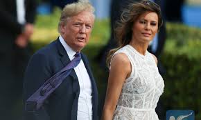 See the photos from the 45th president's weddings to ivana trump, marla maples and melania trump. Us President Trump Wife Melania Test Positive For Covid 19 Global Times