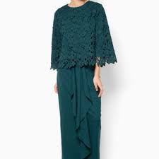 Baju kurung kedah moden ni cara buat pola nya lebih kurang baju kurung moden je. Kurung Kedah Moden Lace Shopee Malaysia