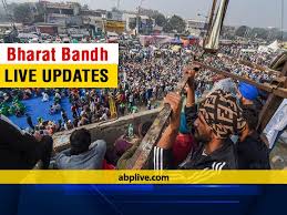 Cait secretary general praveen khandelwal said that not only traders but even small industries, hawkers, and women entrepreneurs among others will also join the bandh. Bharat Bandh Highlights Round 6 Talks On Wednesday Cancelled Says Farmer Leaders After Meeting Amit Shah