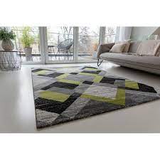Elegance Super Soft 1009 green-gray (zöld-szürke) szőnyeg 280x370cm -  eMAG.hu