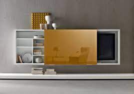 Fernseher verstecken (8 geniale ideen mit bildern). Tv Wand Google Suche Rechteckiges Wohnzimmer Fernseher Verstecken Versteckter Fernseher