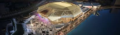 Yas Arena Abu Dhabi Bam International