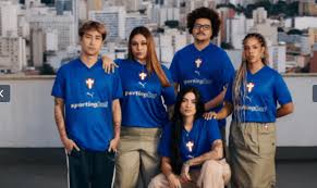 NOVA CAMISA! Palmeiras lan&ccedil;a uniforme azul em homenagem &agrave;s ra&iacute;zes italianas; veja fotos