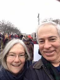 Nice NPR story about the song we sang at last year's Philly Women's March.