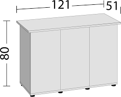 3 323 просмотра • 15 дек. Juwel Rio 350 Schrank Olibetta