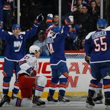 Any islanders player, any jersey, made to order. New York Islanders To Go Black And White In Brooklyn The Hockey News On Sports Illustrated