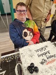 A big Happy 40th birthday to...