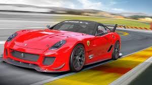 Only 599 examples will be offered, which is still. Ferrari 599xx Evolution Is The Ultimate Track Weapon