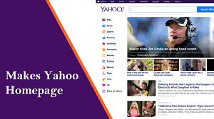 Make google your default search engine. How To Make Yahoo My Home Page Solution By Yahoo Homepage