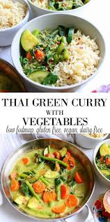 Thai Green Curry With Vegetables Tara Rochford Nutrition Recipe Green Curry Recipes Healthy Recipes Fodmap Recipes