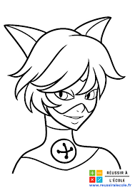 Coloriage masque ladybug a imprimer de coloriages coloriage ladybug et chat noir a miraculous tous les personnages de la serie envahissent l aquarium de paris coloriage a. Coloriage Miraculous Gratuit 21 Dessins A Imprimer Et A Colorier