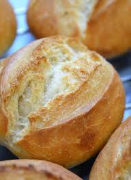 Brotchen Selber Backen Rezept In 2020 Brot Selber Backen Brot Backen Rezept Einfach Brot Selber Backen Rezept