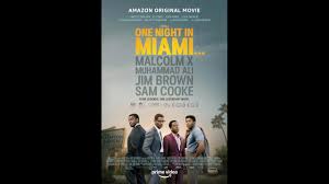 In the aftermath of cassius clay's defeat of sonny liston in 1964, the boxer meets with malcolm x, sam cooke and jim brown to change the course of history in the segregated south. Movie Review One Night In Miami Speak Out Now