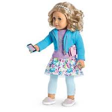 Inquisitive Visual Chart Of Truly Me Dolls American Girl Jly