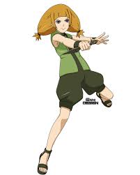 Boruto Naruto Next Generation Moegi Kazamatsuri By Iennidesign Naruto Characters Boruto Boruto Characters