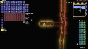 A loom in terraria to craft, you need a sawmill. How To Get Living Loom Terraria 1 4 Youtube