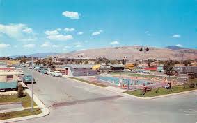 Maybe you would like to learn more about one of these? National Trailer Park Sales Salt Lake City Utah Vintage Postcard Rr309 Ebay