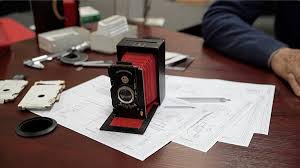 This Instant Camera Is Made Almost Entirely Of Cardboard Digital Photography Review