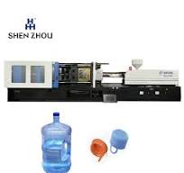 Plastic 5 Gallon Water Pet Bottle Perform Tube Embryo Cap Injection Molding  Machine Price