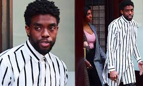 Her zodiac sign is virgo. Chadwick Boseman Steps Out For A Rare Outing With His Girlfriend Taylor Simone Ledward Daily Mail Online