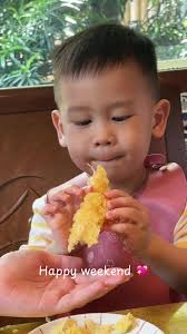 Ngày nào cũng ngon miệng tnay thì mừng nhỉ 🤣❤️🫶🏻 #daviddinh #baby  #weekend #sushi