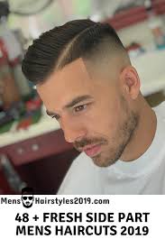 Your Next Haircut 2019 48 Mens Side Part Hairstyles Variations Gallery Styling Hacks Updated W Mens Hairstyles Side Part Mens Haircut Men S Short Hair