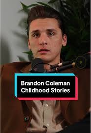 Brandon Sweetman's Instagram, Twitter & Facebook