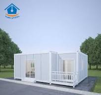 Prefab Quick Assembly /Flat Packed Container House For Sale