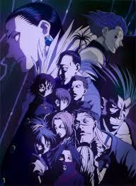 Phantom Troupe Hunterpedia Fandom In 2020 Hunter Anime Hunter X Hunter Hunter Spider