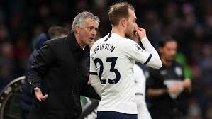 Последние твиты от christian eriksen (@chriseriksen8). Mourino Eriksen Skazal Mne Chto Ne Budet Prodlevat Kontrakt S Tottenhemom Futbol Boks Trenery