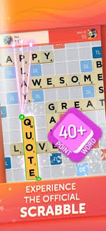 Scrabble Go New Word Game On The App Store In 2020 Word Games New Words Scrabble