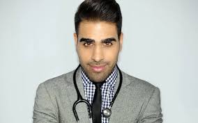 This Morning's Dr Ranj announced for Strictly Come Dancing 2018