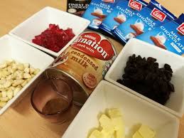 Coat the inside (including the sides) of the slow cooker with cooking spray. Slow Cooker Christmas Fudge Recipe Blog