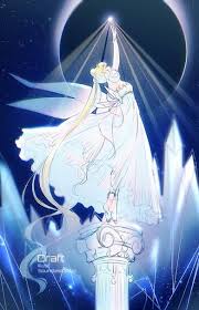 Profile of princess serenity from sailor moon. Sailor Moon Sejlor Mun S Photos Sailor Moon Wallpaper Sailor Moon Crystal Sailor Moon Art