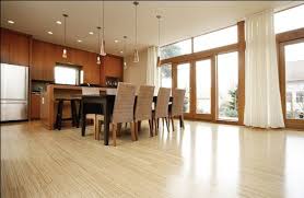 Beautiful Bamboo Wood Flooring Shaw Bamboo Fuji Light Wood Flooring In Kitchen Available Expre Bamboo Flooring Bamboo Wood Flooring Bamboo Hardwood Flooring